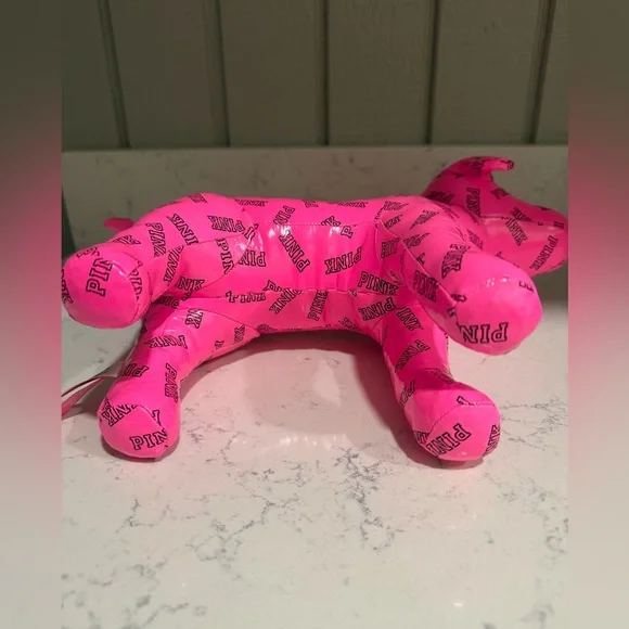 Victoria's Secret PINK Logo Dog Figurines - Picture 8 of 17